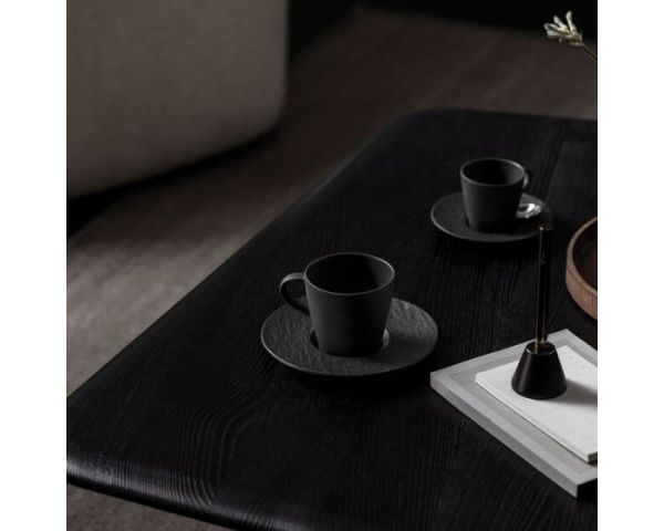 VILLEROY & BOCH - Manufacture Rock - Koffiekop 0,22l