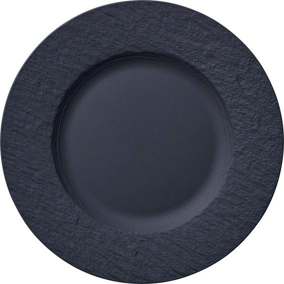 VILLEROY & BOCH - Manufacture Rock - Ontbijtbord 22cm