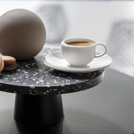 VILLEROY & BOCH - NewMoon - Espressokop met oor 0,10l