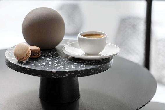 VILLEROY & BOCH - NewMoon - Espressokop zonder oor 0,09l