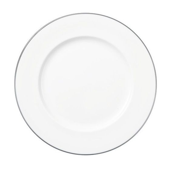 VILLEROY & BOCH - Anmut Platinum No 1 - Dinerbord 27cm