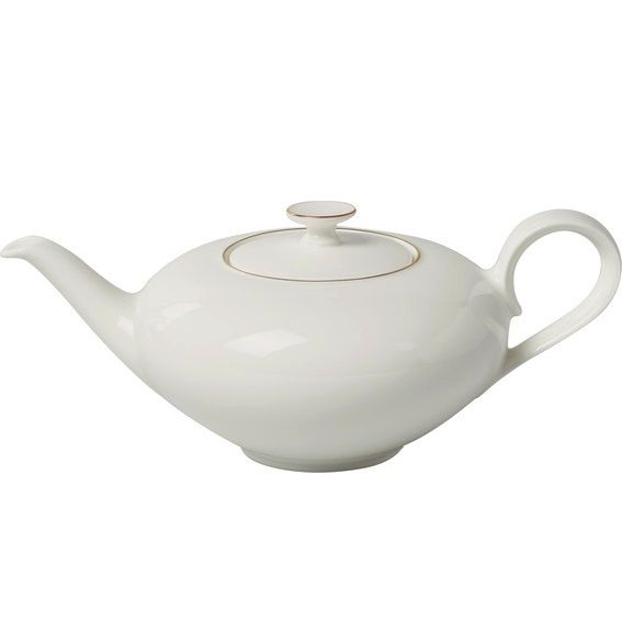 VILLEROY & BOCH - Anmut Gold - Theepot 1,00l