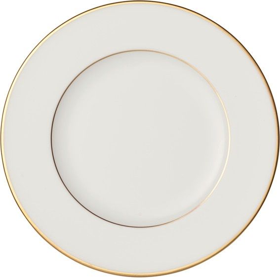 VILLEROY & BOCH - Anmut Gold - Gebakbordje 16cm