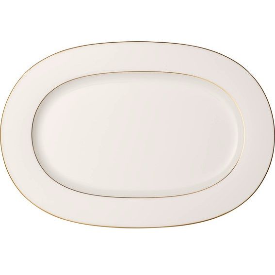 VILLEROY & BOCH - Anmut Gold - Vleesschaal