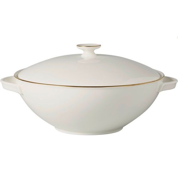 VILLEROY & BOCH - Anmut Gold - Dekschaal 2,20l
