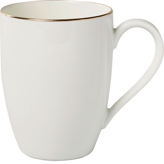 VILLEROY & BOCH - Anmut Gold - Beker met oor 0,35l