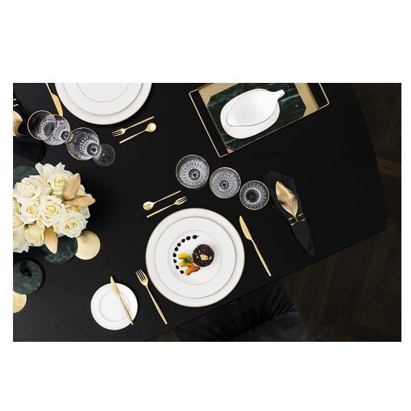 VILLEROY & BOCH - Anmut Gold - Gebakbordje 16cm