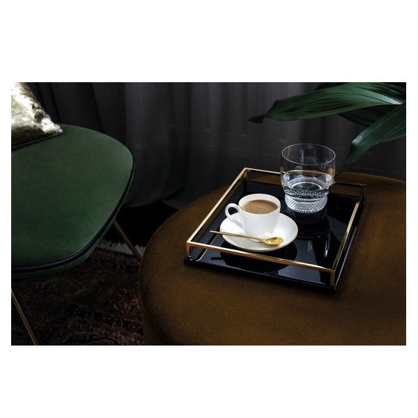 VILLEROY & BOCH - Anmut Gold - Espressoschotel 12cm