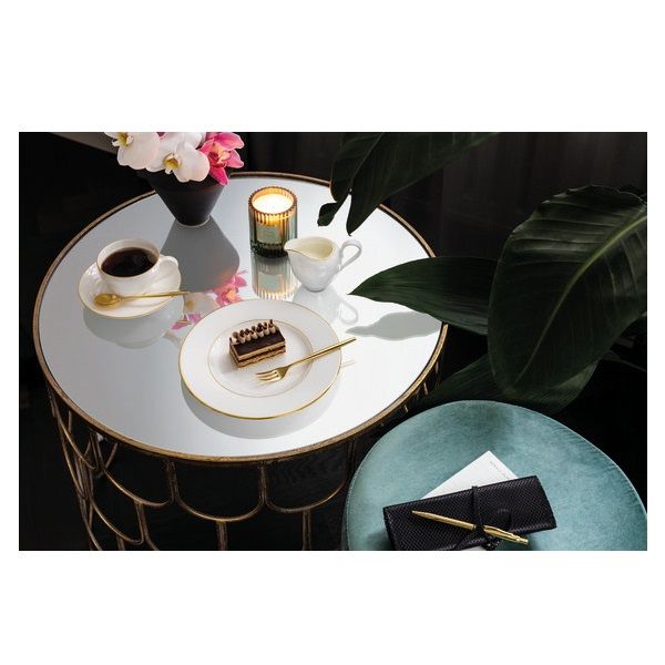 VILLEROY & BOCH - Anmut Gold - Ontbijtbord 22cm
