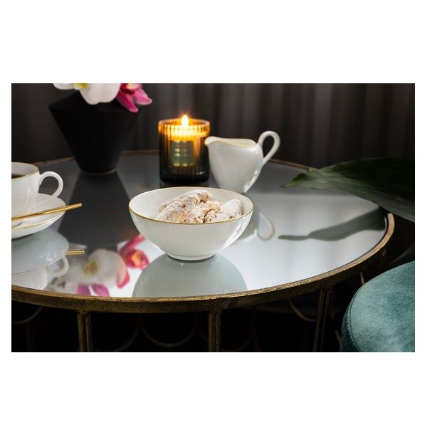 VILLEROY & BOCH - Anmut Gold - Dessertschaaltje 13cm