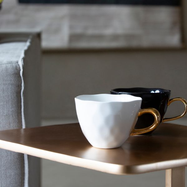 Urban Nature Culture - Good Morning Cup - Cappuccino-/theekop White