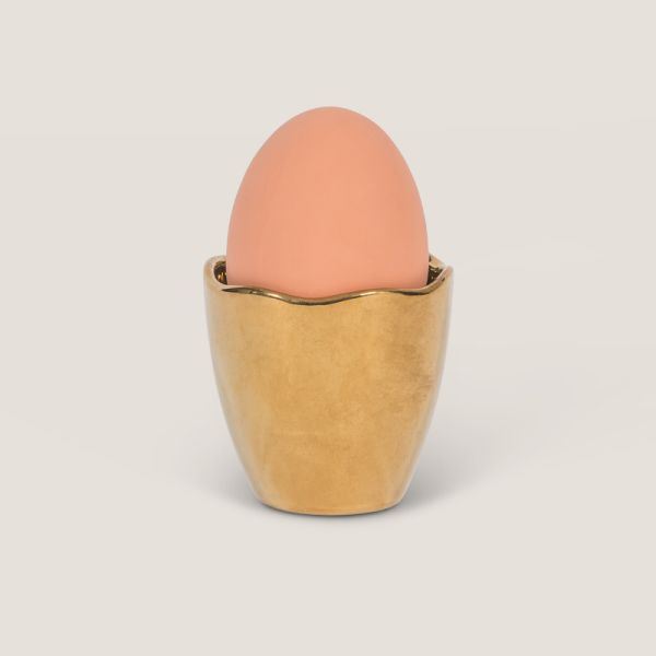 Urban Nature Culture - Good Morning - Eierdop set/2 Gold