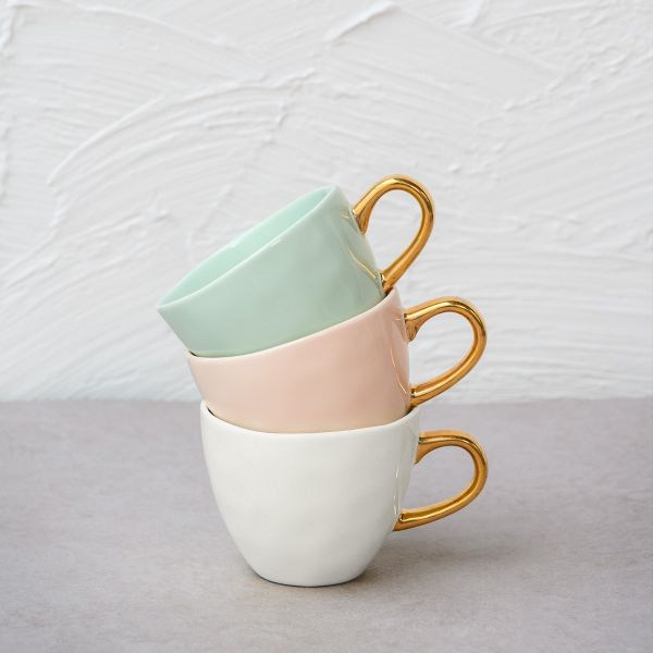 Urban Nature Culture - Good Morning Cup - Koffiekop Old Pink