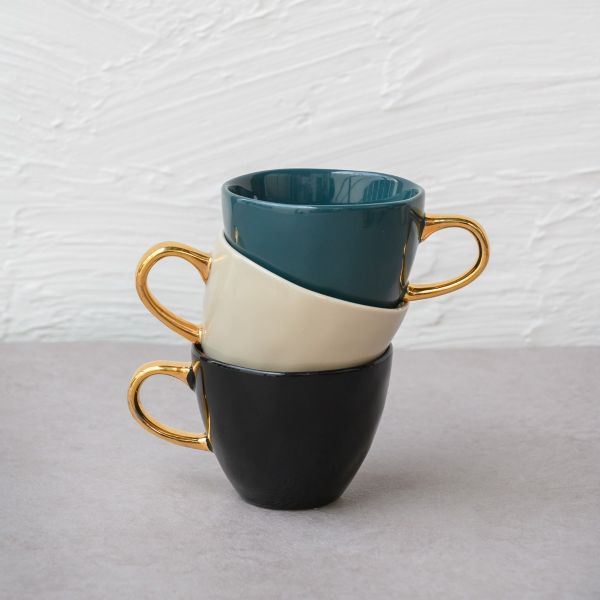 Urban Nature Culture - Good Morning Cup - Koffiekop Blue Green