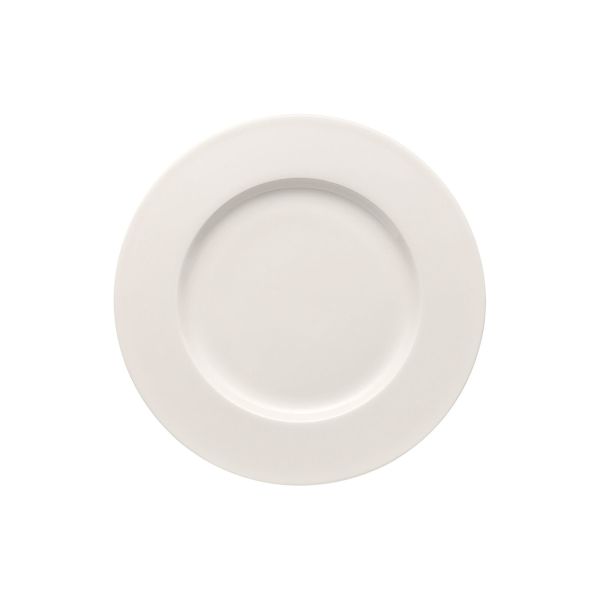 Rosenthal Brillance White Ontbijtbord 23cm met rand