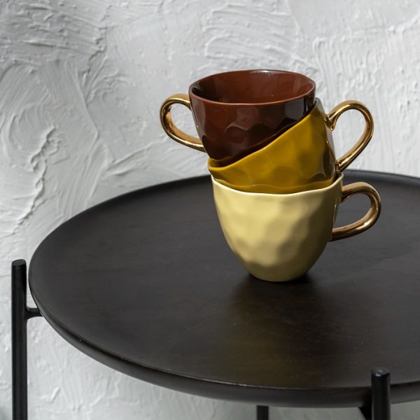 Urban Nature Culture - Good Morning Cup - Cappuccino-/theekop Cappuccino