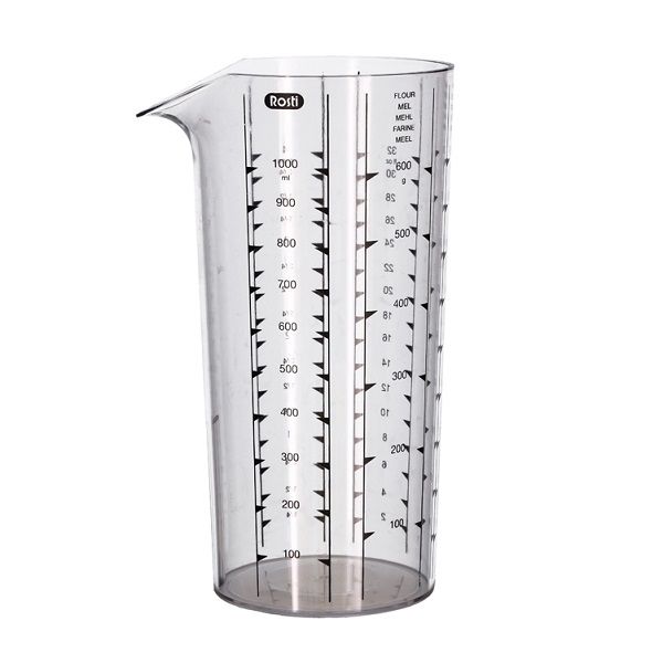 Rosti - Maatbekers - Maatbeker 1,0L