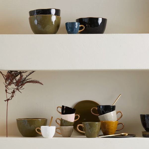 Urban Nature Culture - Good Morning Cup - Espressokop Fir Green