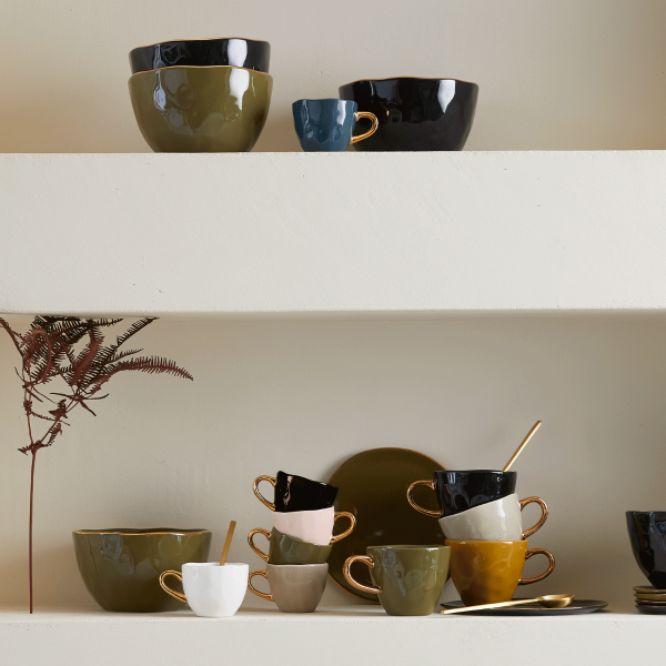 Urban Nature Culture - Good Morning Cup - Espressokop Old Pink