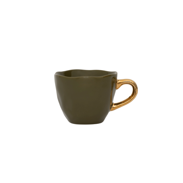 Urban Nature Culture - Good Morning Cup - Espressokop Fir Green