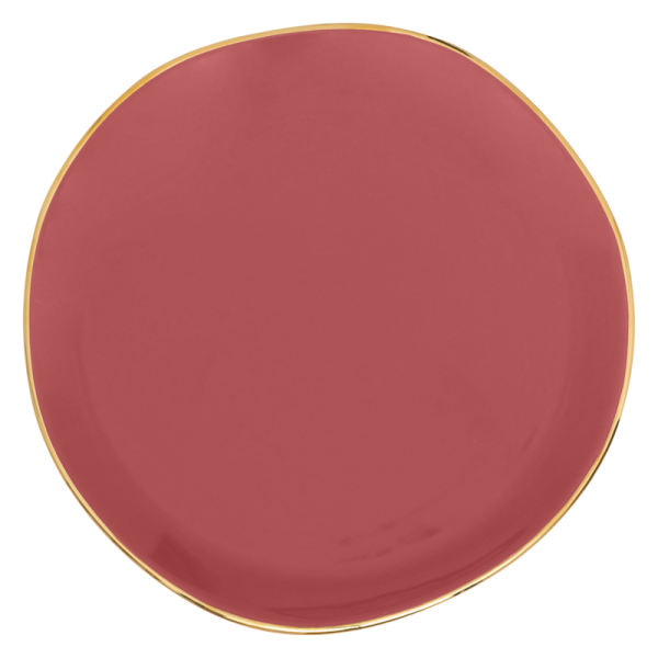 Good Morning Cup bordje 17cm Apricot 106605