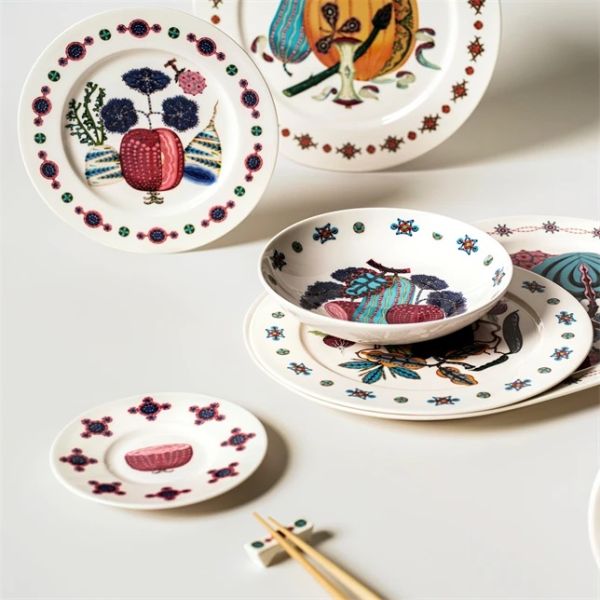IITTALA - Taika Sato - Serveerbord 41cm ovaal