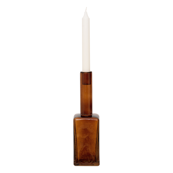 Urban Nature Culture - Alba - Kandelaar 8x28cm Argan Oil
