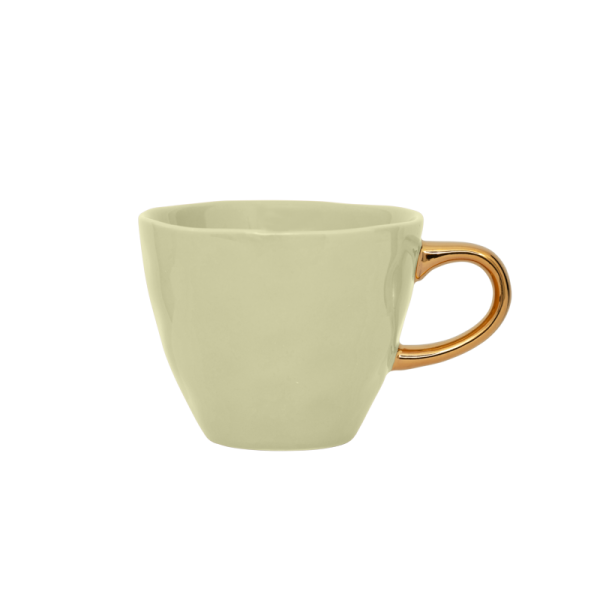 Good Morning Koffiekop Pale Green
