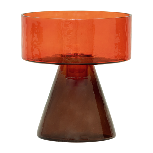 UNC Cody kandelaar oranje