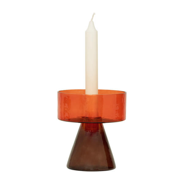 Urban Nature Culture - Cody - Kandelaar Flame 13x14,5cm