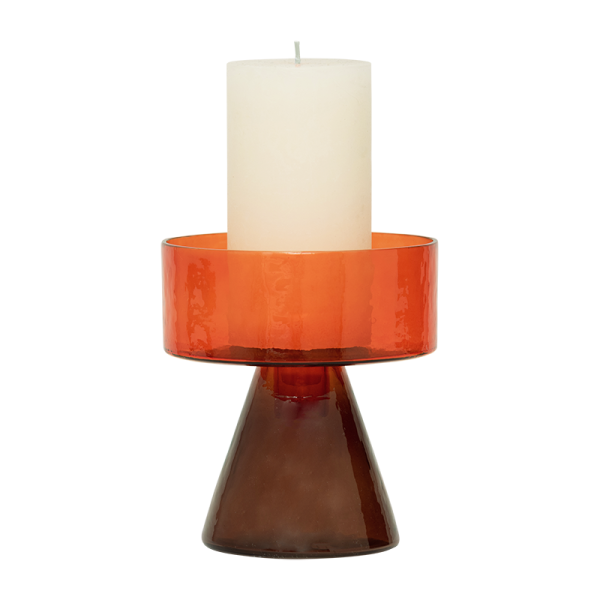 Urban Nature Culture - Cody - Kandelaar Flame 13x14,5cm