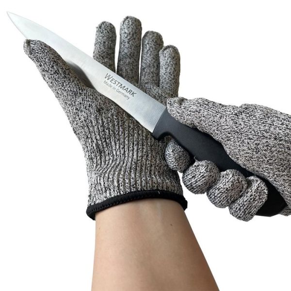WESTMARK - Snijden - Handschoen snijbestendig Set/2