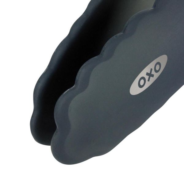 OXO GOOD GRIPS - Keukenhulpen - Serveertang siliconen 23cm