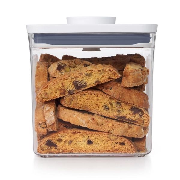 OXO GOOD GRIPS - Voorraadbussen - POP 2.0 2,60l rechthoekig laag