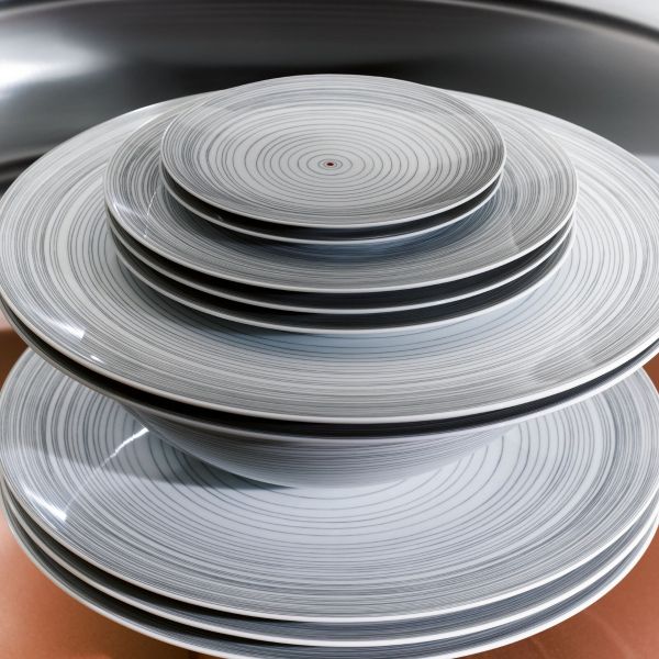 ROSENTHAL STUDIO LINE - Tac Stripes 2.0 - Ontbijtbord 22cm