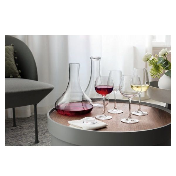 VILLEROY & BOCH - Purismo Wine - Witte wijnglas zacht+r 20cm