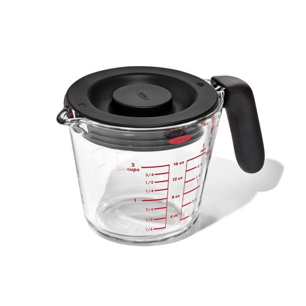 Oxo Good Grips Maatbeker 0,50l glas