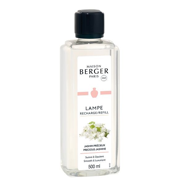 LAMPE BERGER - Parfums - Parfum 0,50l Precious Jasmine
