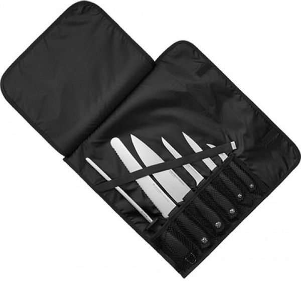 WUSTHOF - Onderhoud - Rolmap 6-delen 42,5cm 