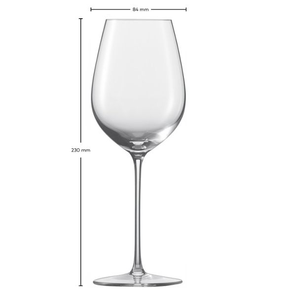 ZWIESEL GLAS - Enoteca - Chardonnayglas nr.122 set/2