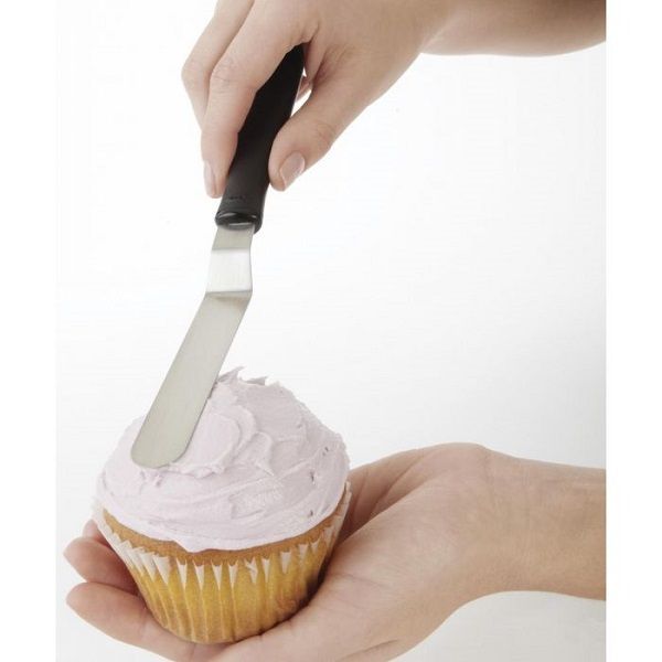 OXO GOOD GRIPS - Keukenhulpen - Glaceermes voor cupcakes