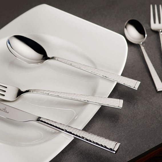 VILLEROY & BOCH - Blacksmith - Dessertlepel 18cm