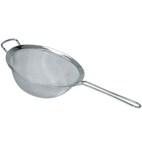 GEFU - Zeven - Zeef  23cm RVS