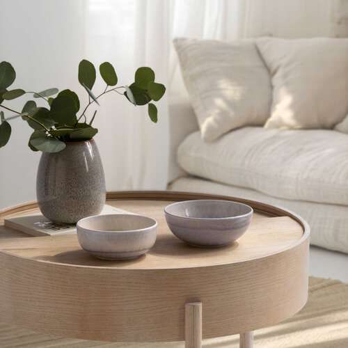 LIKE BY VILLEROY & BOCH - Perlemor Sand - Mueslischaaltje 0,49l