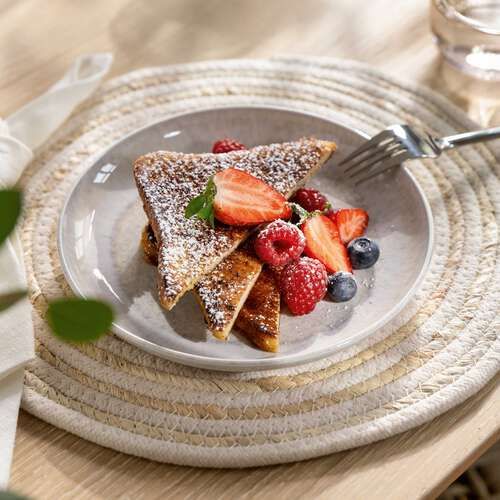 LIKE BY VILLEROY & BOCH - Perlemor Sand - Gebakbordje 20cm