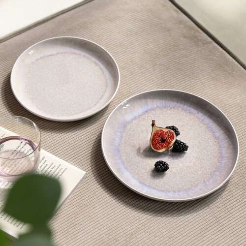 LIKE BY VILLEROY & BOCH - Perlemor Sand - Gebakbordje 20cm