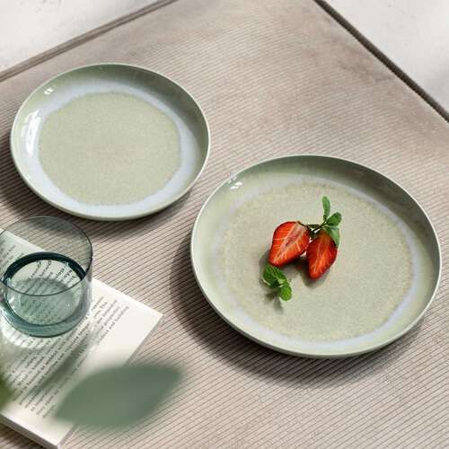 LIKE BY VILLEROY & BOCH - Perlemor Alga - Gebakbordje 20cm