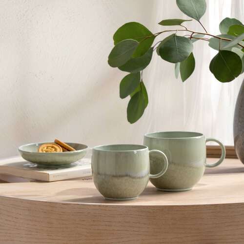 LIKE BY VILLEROY & BOCH - Perlemor Alga - Beker klein 0,21l
