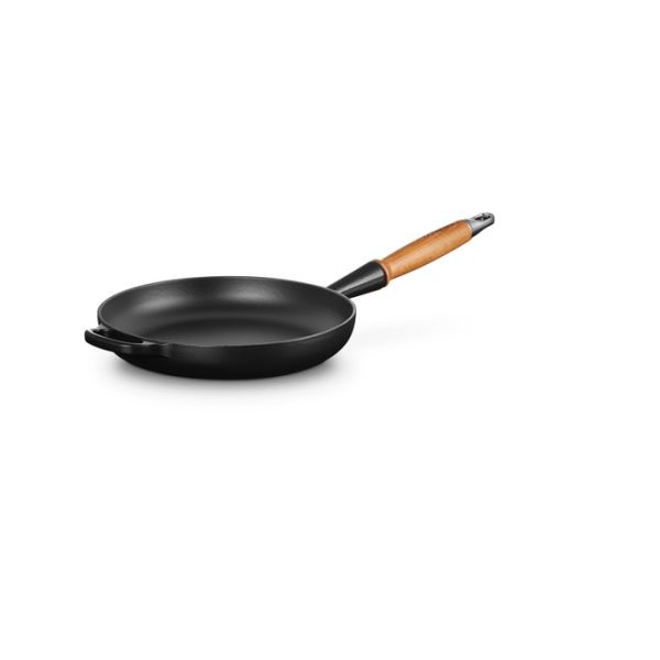 LE CREUSET - Signature - Koekenpan 24cm 1,60l Mat Zwart