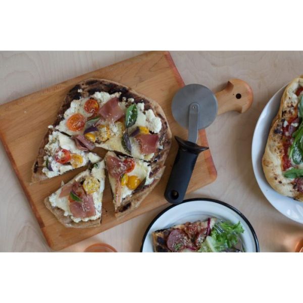 OXO GOOD GRIPS - Snijden en Schillen - Pizzasnijder 21cm